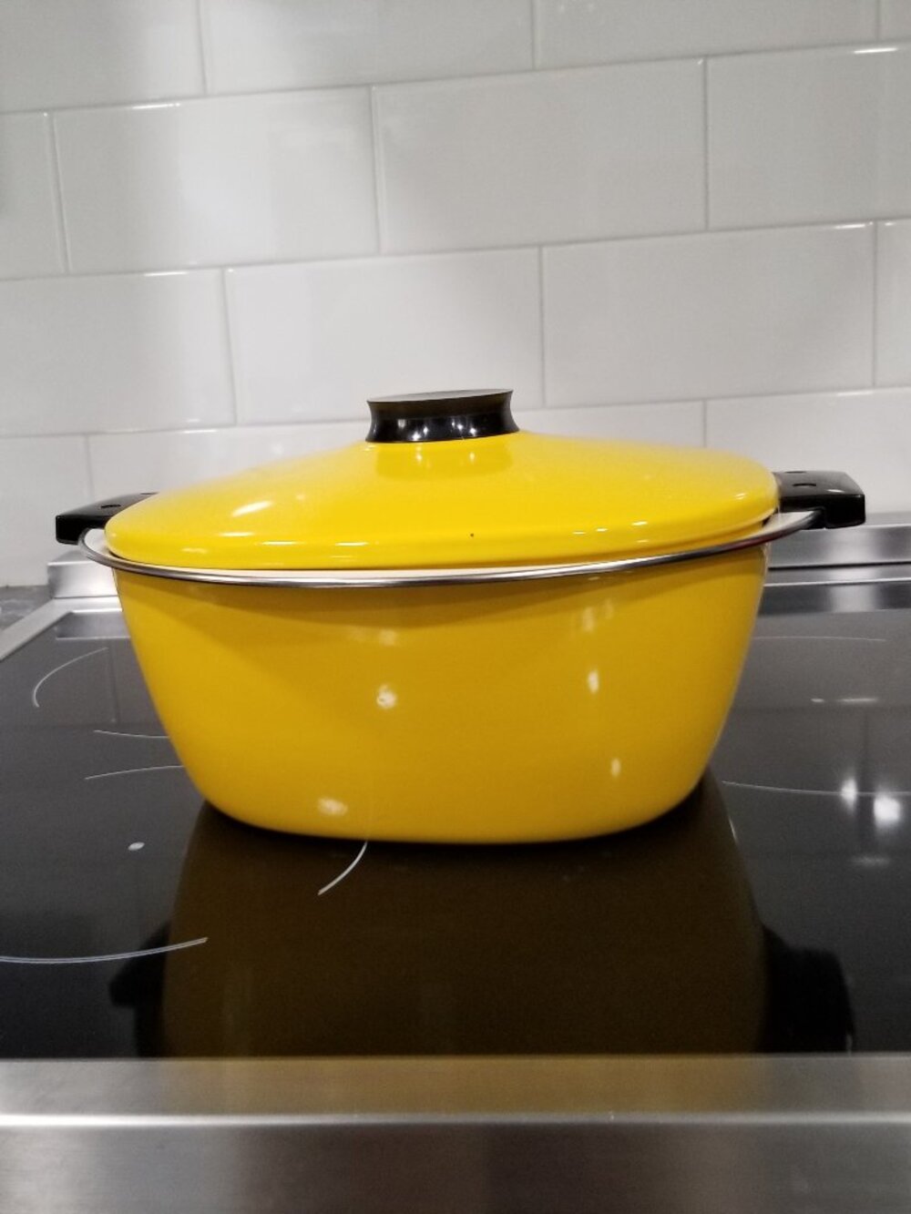Tivoli by Catherineholm (Holland) 4 qt Casserole New in Box